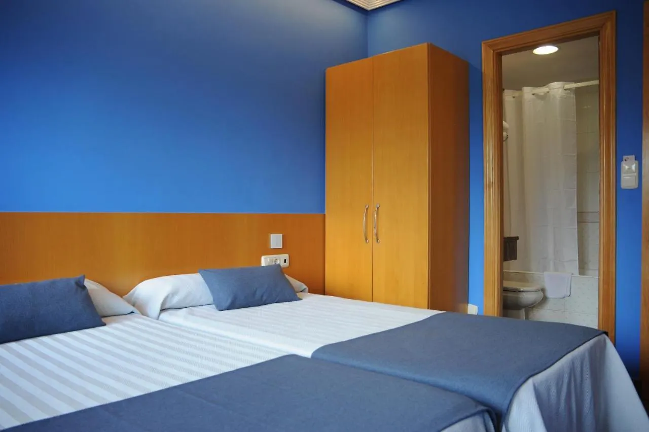 Hotel Aitana Irun