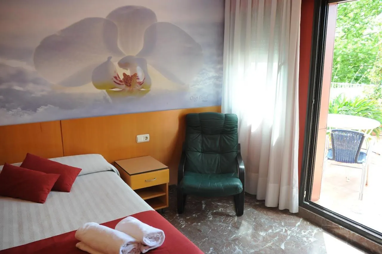 Hotel Aitana Irun