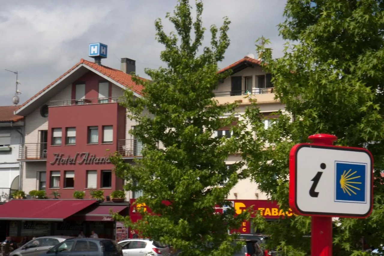 Hotel Aitana Irun 0*,