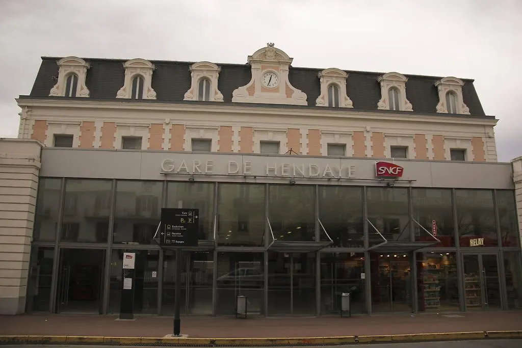 Hotel Aitana Irun