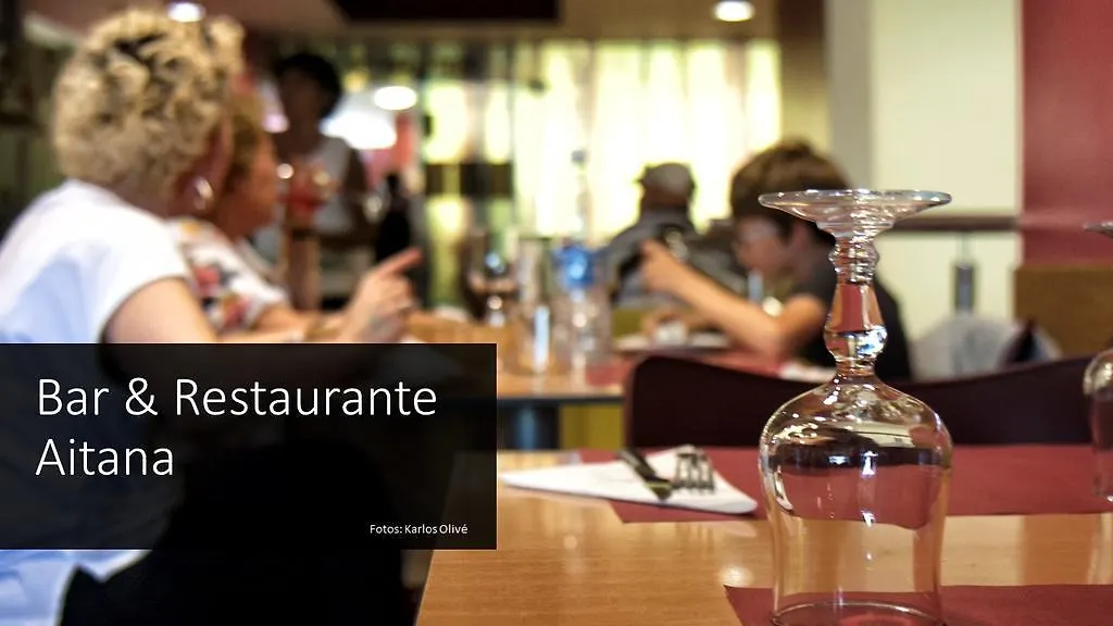 Hotel Aitana Irun
