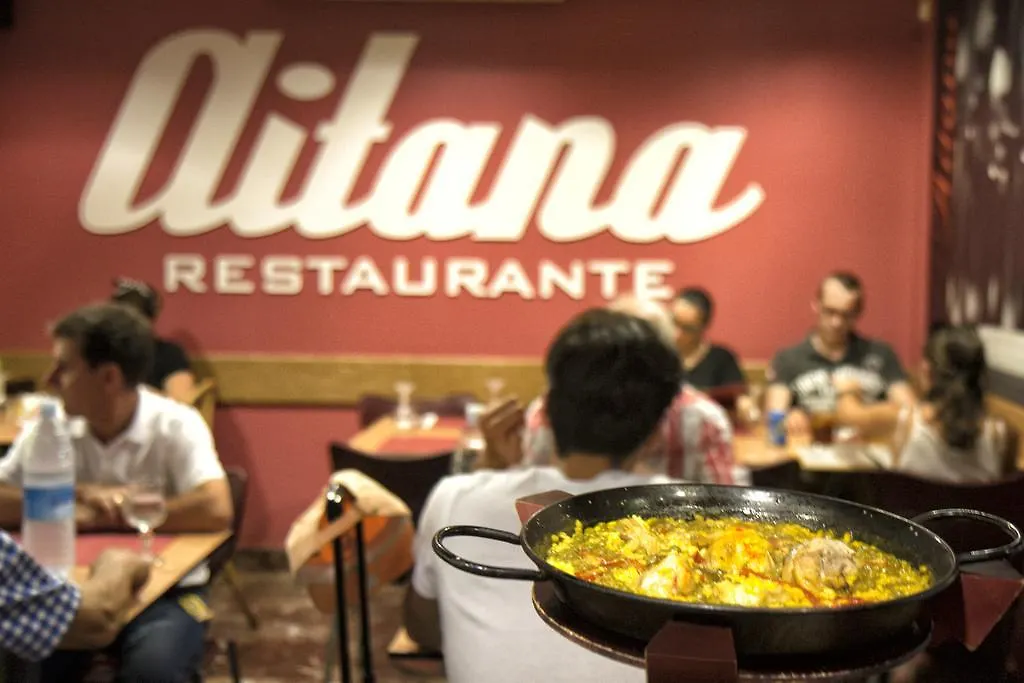Hotel Aitana Irun