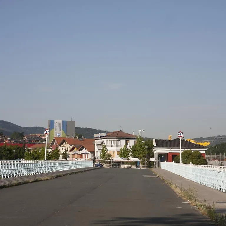 Hotel Aitana Irun España
