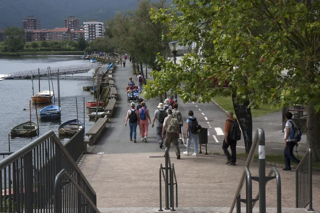Hotel Aitana Irun