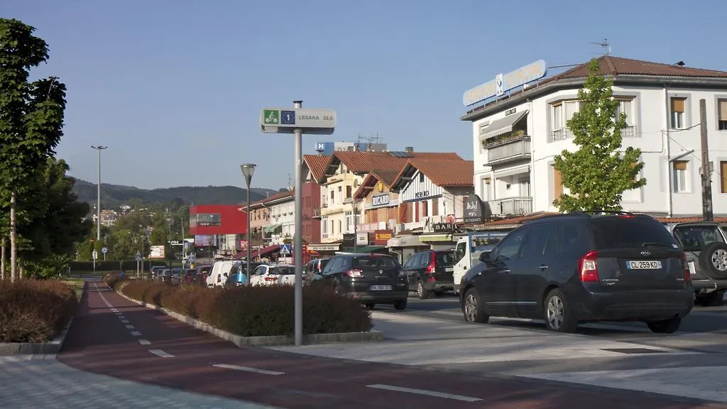 Hotel Aitana Irun