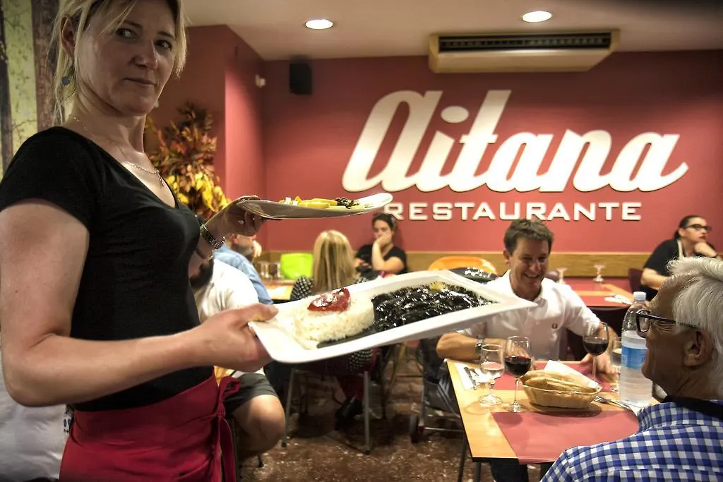 Hotel Aitana Irun 0*,  España