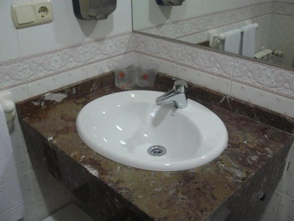 Hotel Aitana Irun