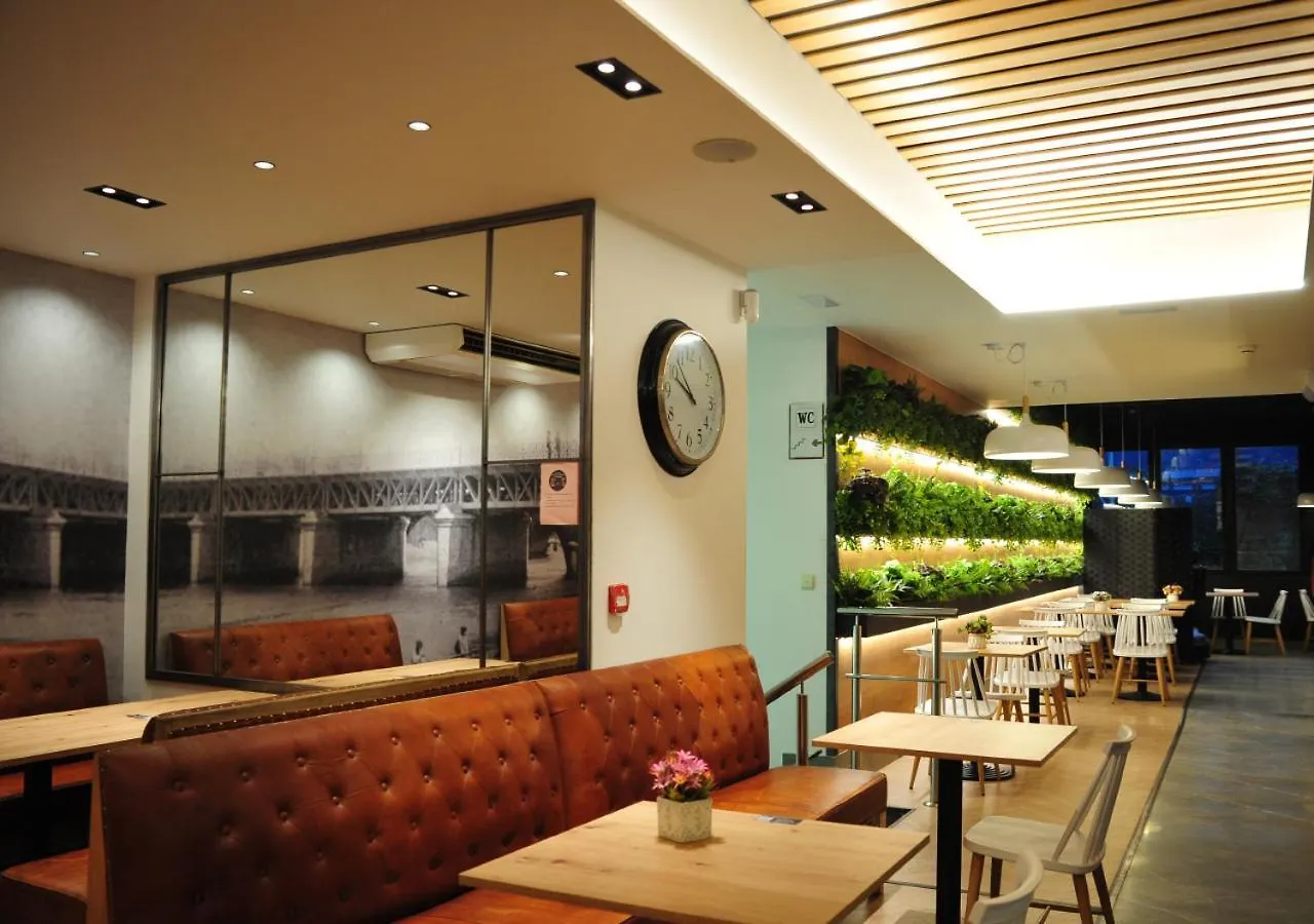 Hotel Aitana Irun