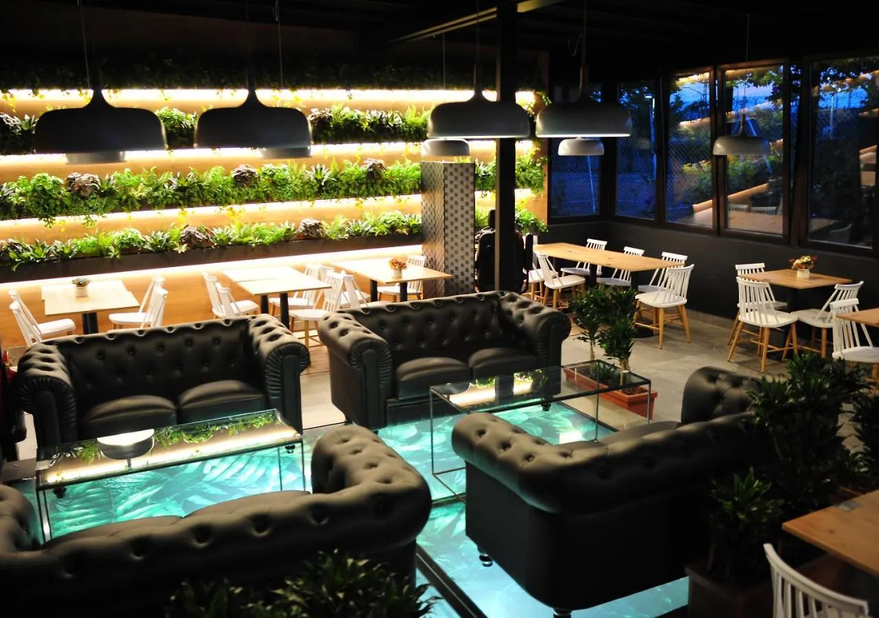 Hotel Aitana Irun España