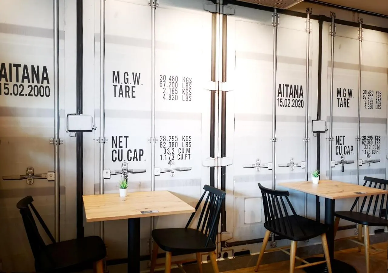 Hotel Aitana Irun