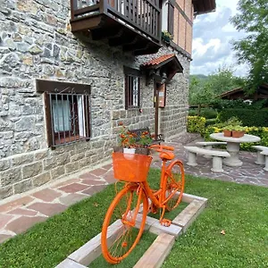 Txorienea Rural Сasa de vacaciones