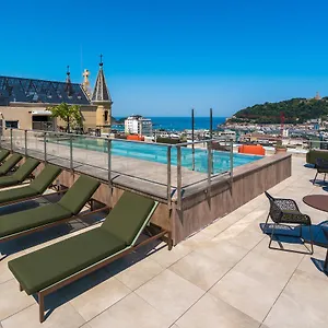 Отель Catalonia Donosti, Сан-Себастьян