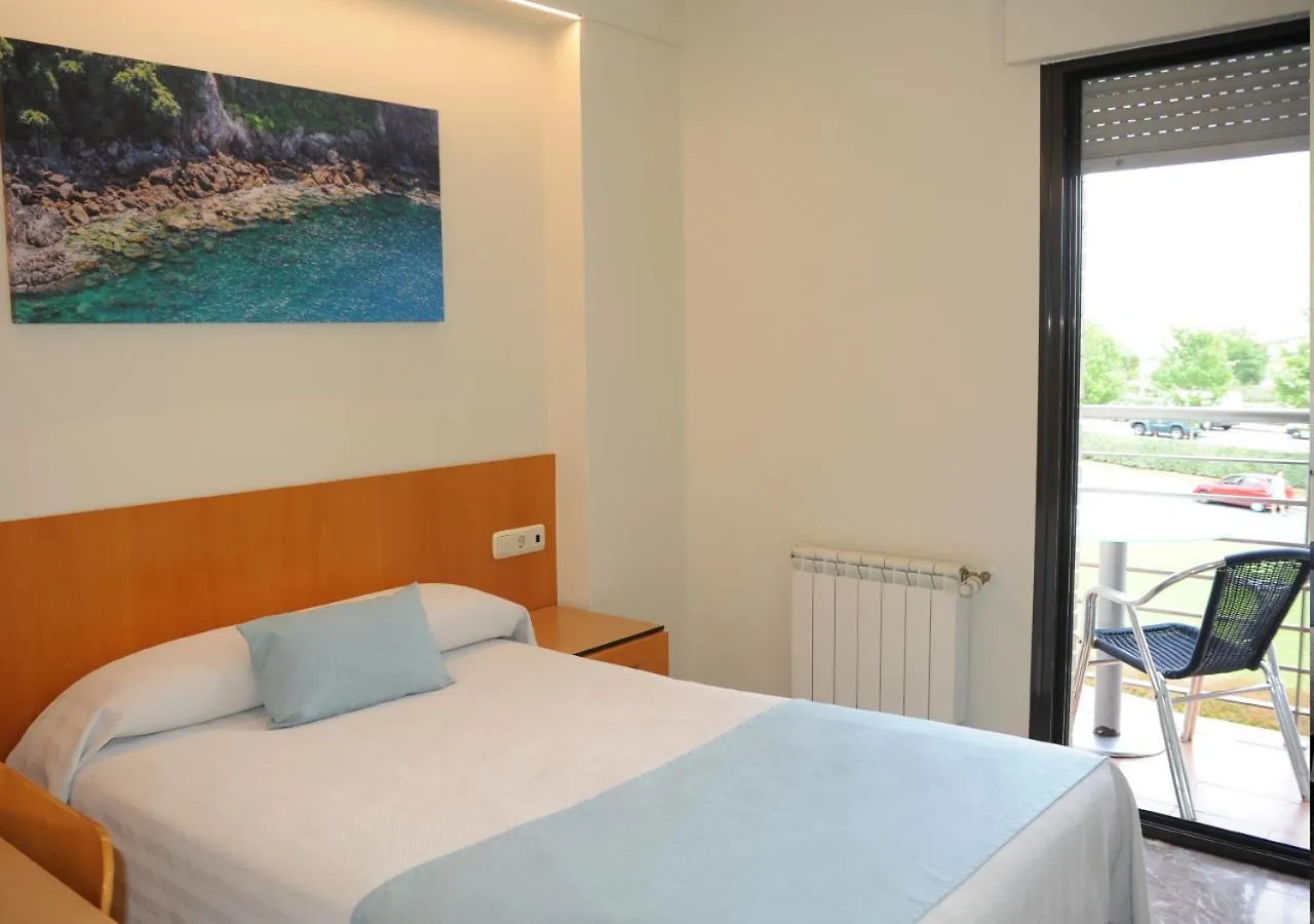 Hotel Aitana Irun
