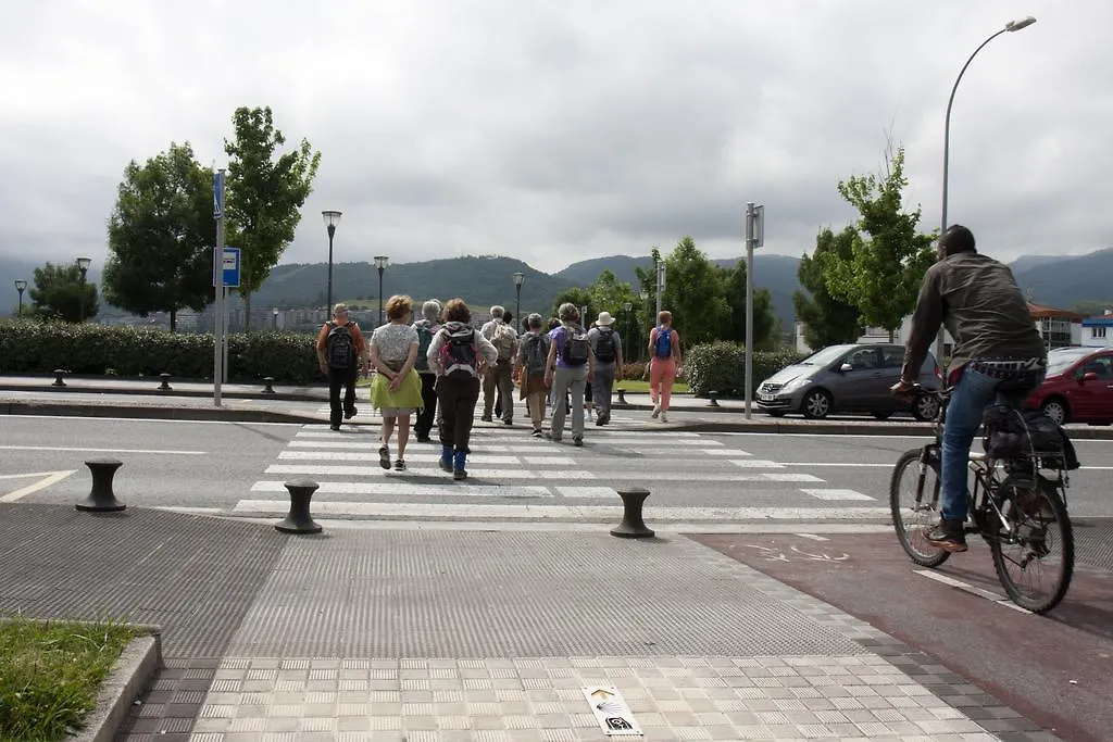 Hotel Aitana Irun