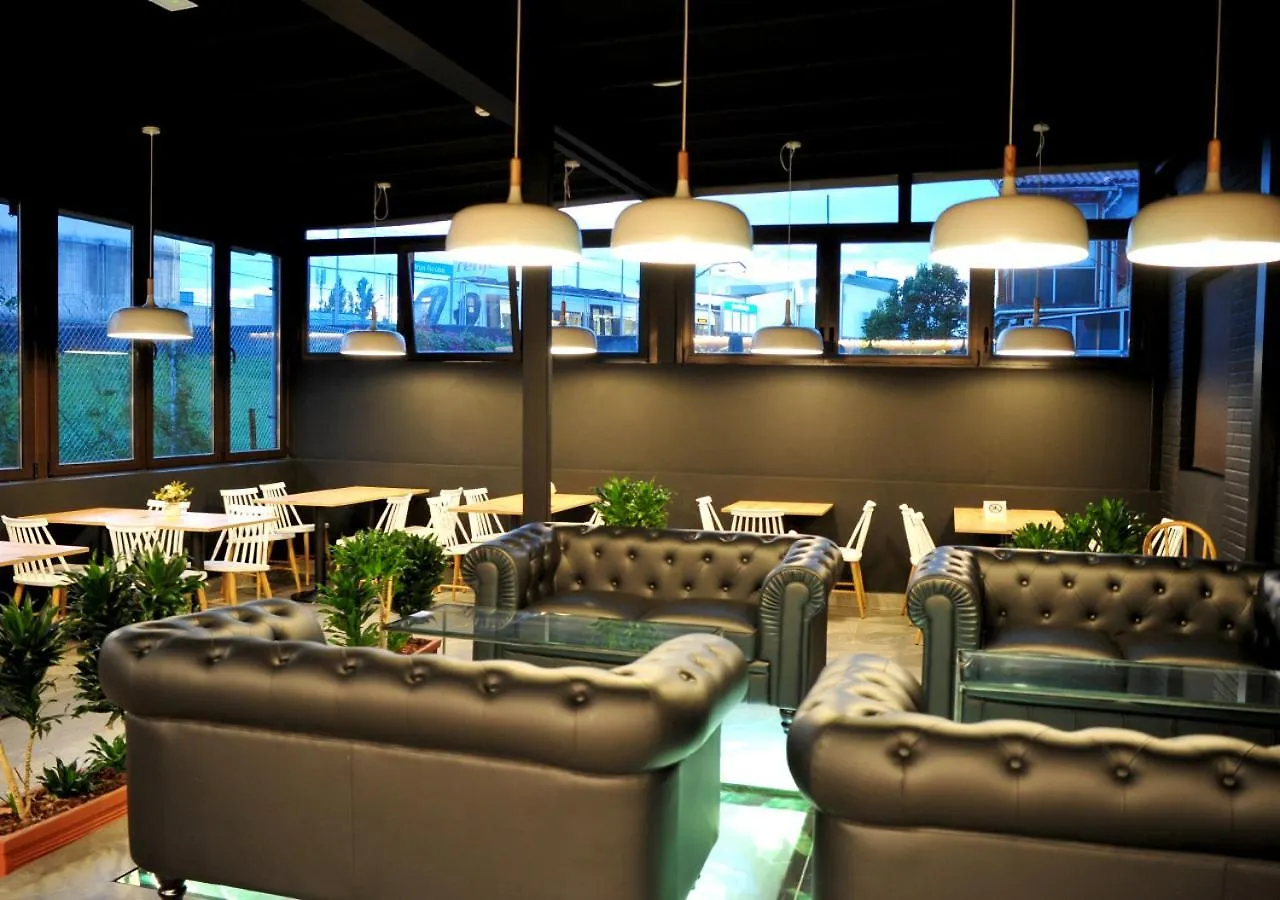 Hotel Aitana Irun Spanien