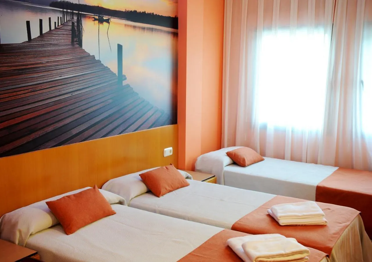 Hotel Aitana Irun 0*,